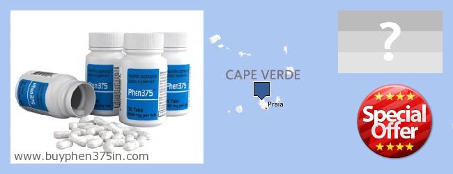 Dove acquistare Phen375 in linea Cape Verde